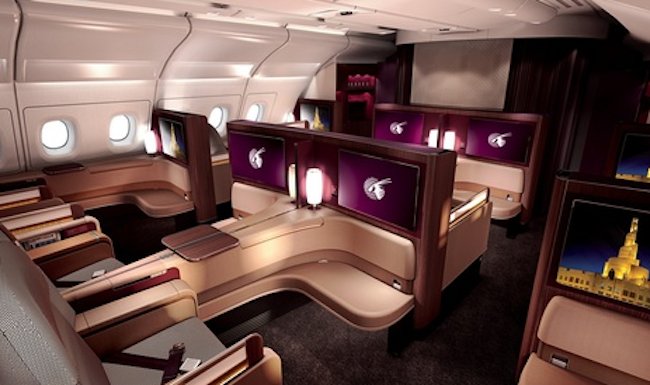 MileCards's tweet image. How to upgrade Qatar Airways flights with miles milecards.com/1588436454/upg…