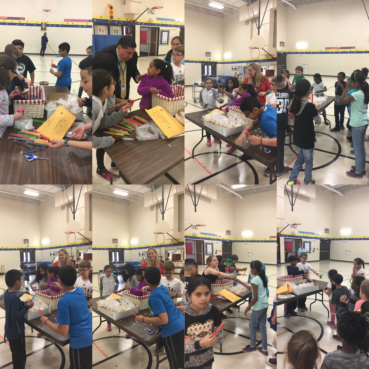 Elsie Johnson School tweet media