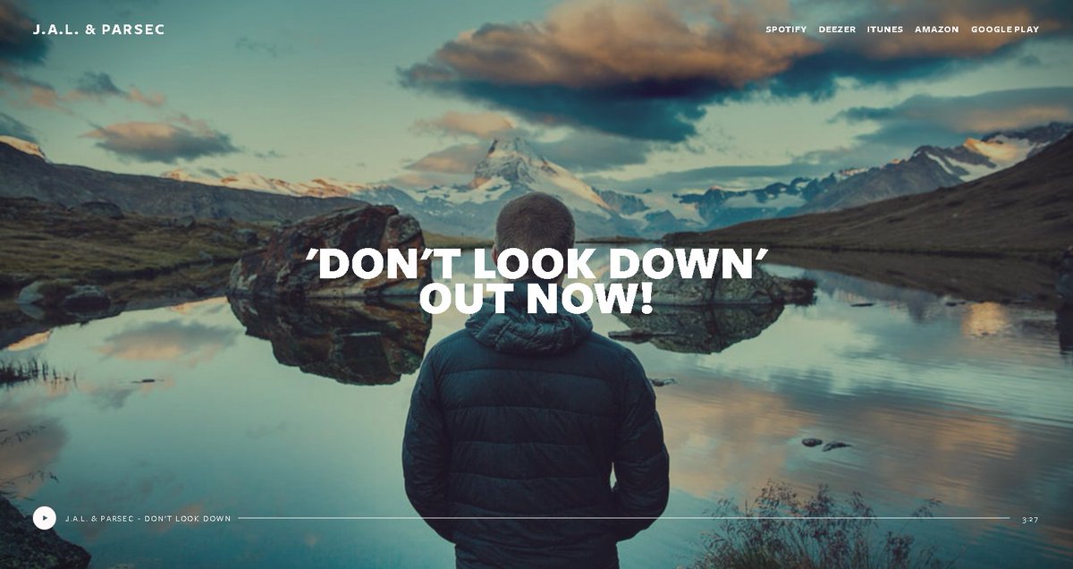 JoaoSeabraMusic's tweet photo. J.A.L. &amp; PARSEC - DON'T LOOK DOWN OUT NOW!
https://t.co/I4gDl6wVB4 #deephouse #housemusic #producer #np #dj #nowplaying #hit #electronic https://t.co/4PbLIe5iRE