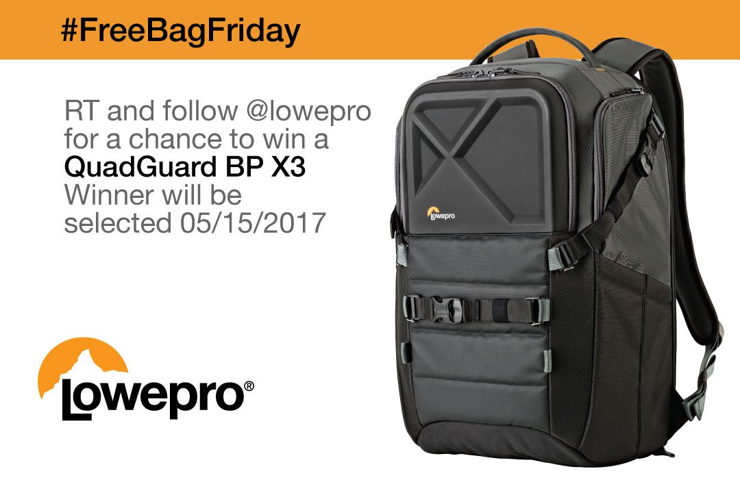 Lowepro tweet picture