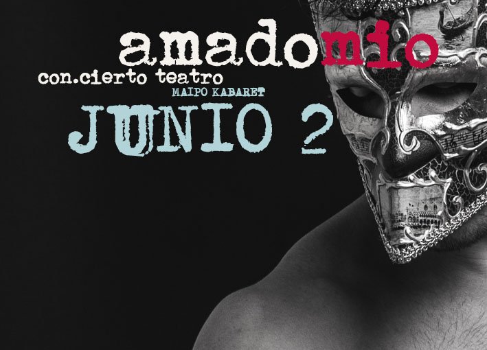 Amado Mío tweet media