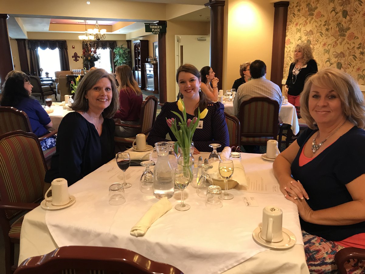 WillowsOkemos's tweet photo. Thank you to everyone who attended our advisory board last night! #thetrilogydifference #acommunityofone https://t.co/rTqMt80TQf