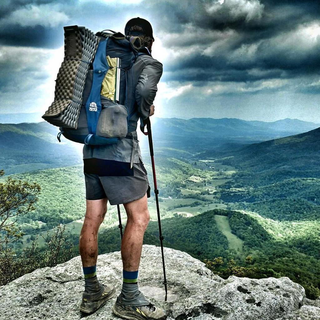 roughly2190's tweet photo. This never gets old… : @bockasaurus
#appalachiantrail #at2017 #mcchillin #cas… https://t.co/MPVn47Reex https://t.co/oj9ZPvxr39