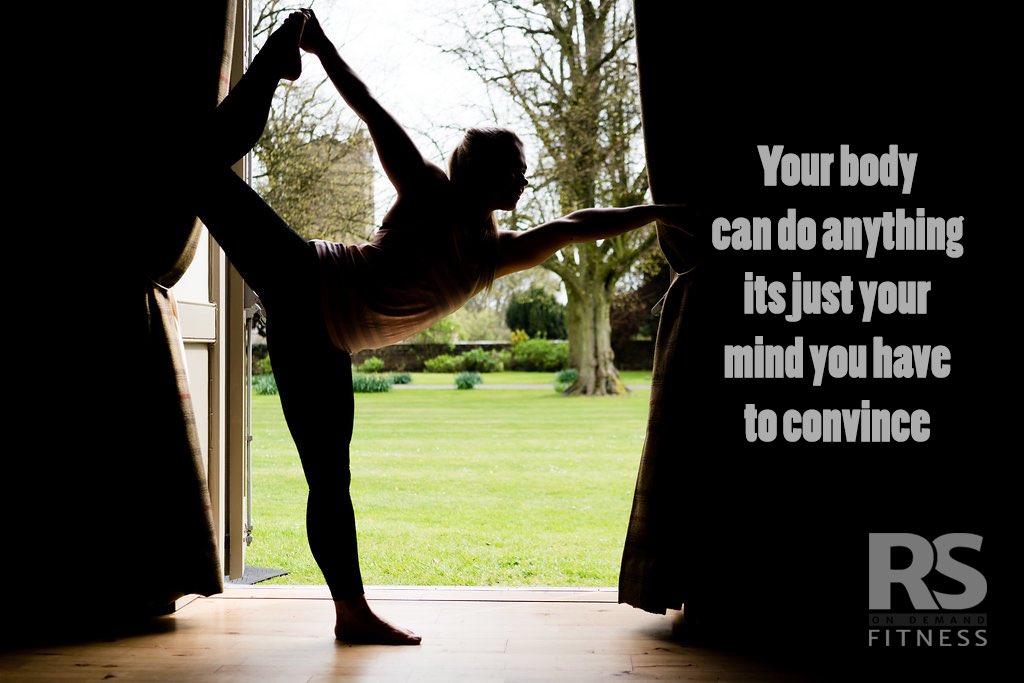 RSFitnessOD's tweet photo. Did you know if you put your mind to it you can achieve the impossible? Within our members area we'll help you push your body into shape! https://t.co/fBLVGmBkFe