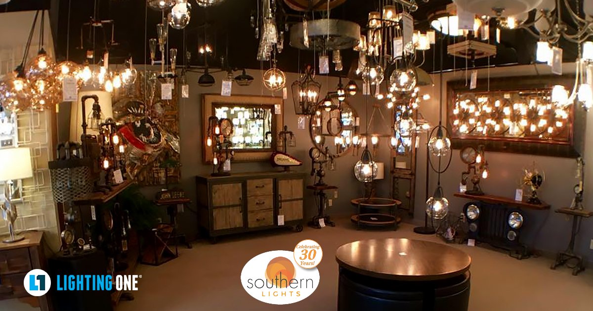 LightingOne's tweet photo. Minnesota's Top Rated Local® Lighting Showroom, @SouthernLts, has over 25,000 square feet of displays! https://t.co/BAJ9omzi8s https://t.co/ldeY24vHIz
