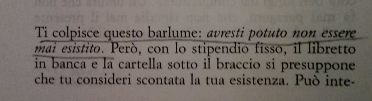 fil_pom's tweet photo. #BuonCompleanno "Ti colpisce questo barlume: avresti potuto non essere mai esistito" (Dag #Hammarskjold Tracce di cammino) @CircoloLettori https://t.co/i2XOn0cWsk