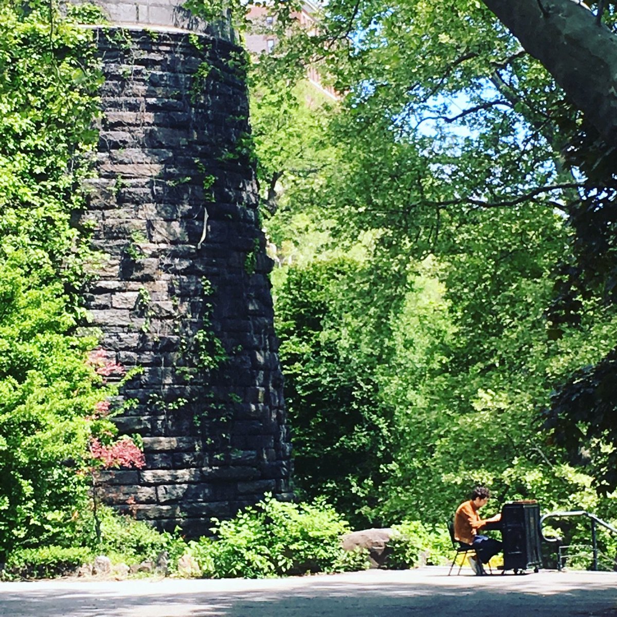 AlarmWillSound's tweet image. #TenThousandBirds with @timoandres  @NYCmorningside @SymphonySpace #FUSEProject