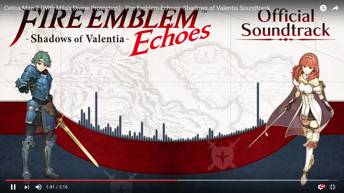 You vs the arrangement they tell you not to worry about #fireemblem #feechoes