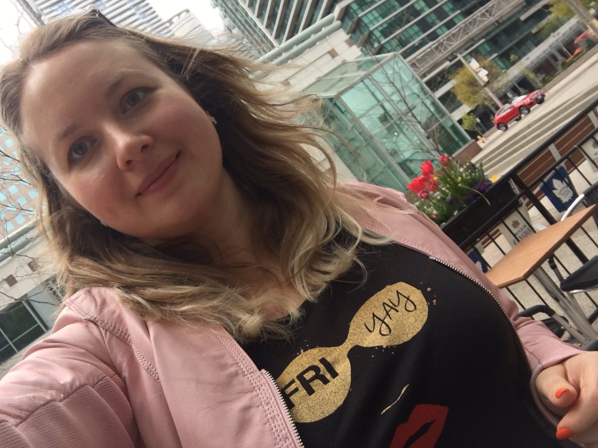 designsparkz's tweet image. Happy #FriYAY !!!  HayloIndigo.com private label tees!  Made in Canada! Designed by #designsparkz