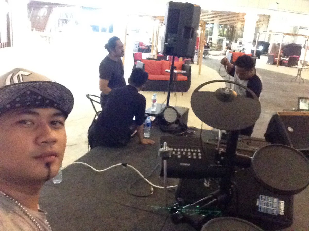 keseruan smlem bareng #temanface2face #onebelpark