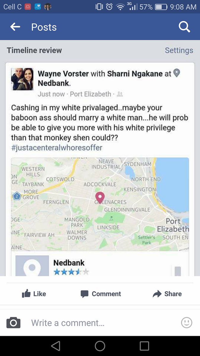 So sad seeing our black sisters being slashed like this <a href="/DineoRanaka/">Ausi OMotona</a>  💔💔