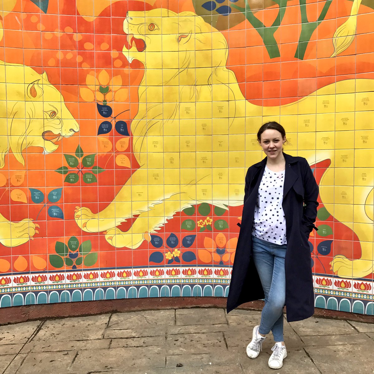 feedinstyle's tweet photo. Thanks @zsllondonzoo for a lovely day out ๐ #mumblogger follow my Instagram for #bumpfriendly #breastfeedingfriendly style inspiration ๐ https://t.co/5LhpQEXQRB