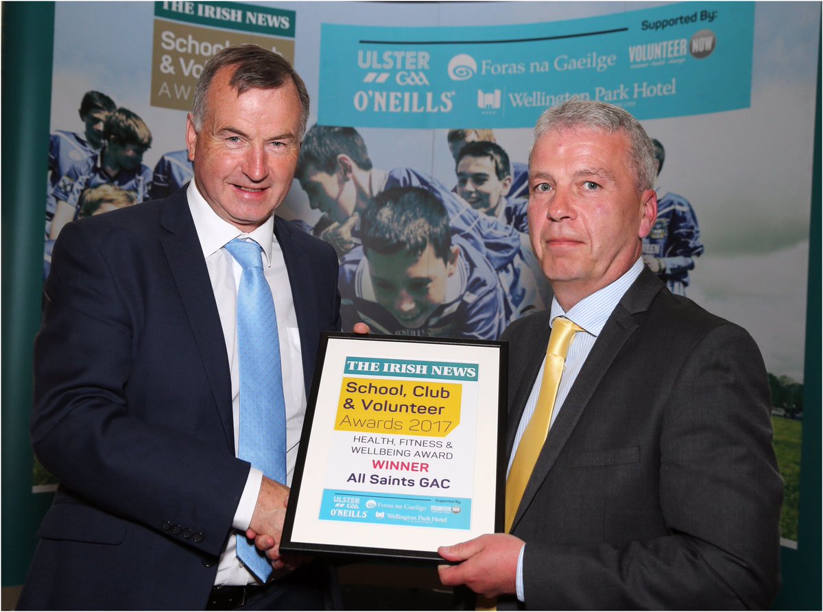 All Saints GAC tweet media
