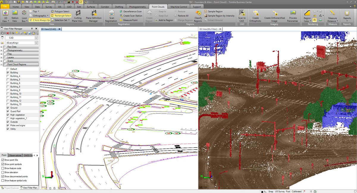 download trimble business center