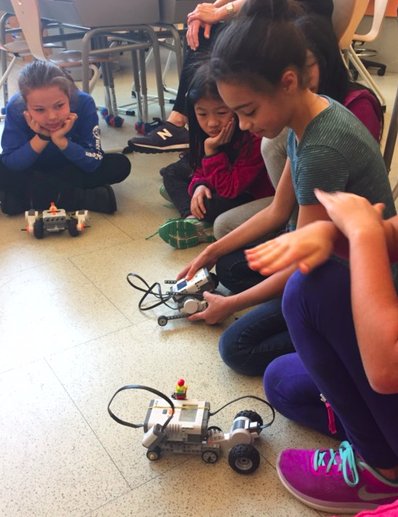 FS starts them early: Providing teaching and learning experiences in the fields of science, technology, engineering and mathematics (STEM)