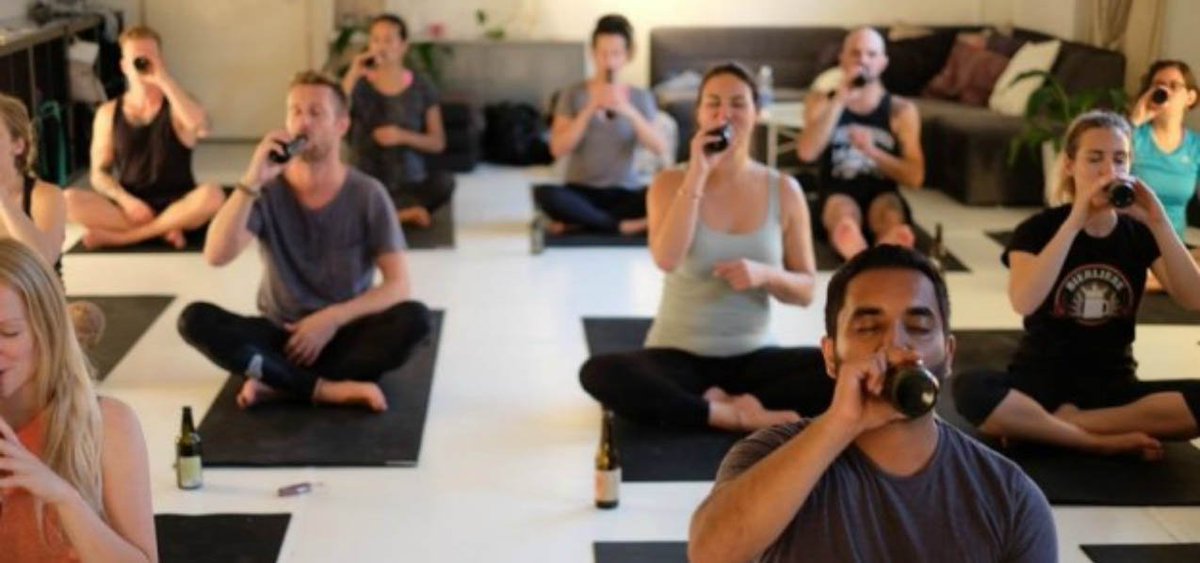 yummienetwork's tweet photo. Trending: Innovative Yoga Concepts #yummie https://t.co/4tQ2hBnpdk https://t.co/cvuQnJQSX9