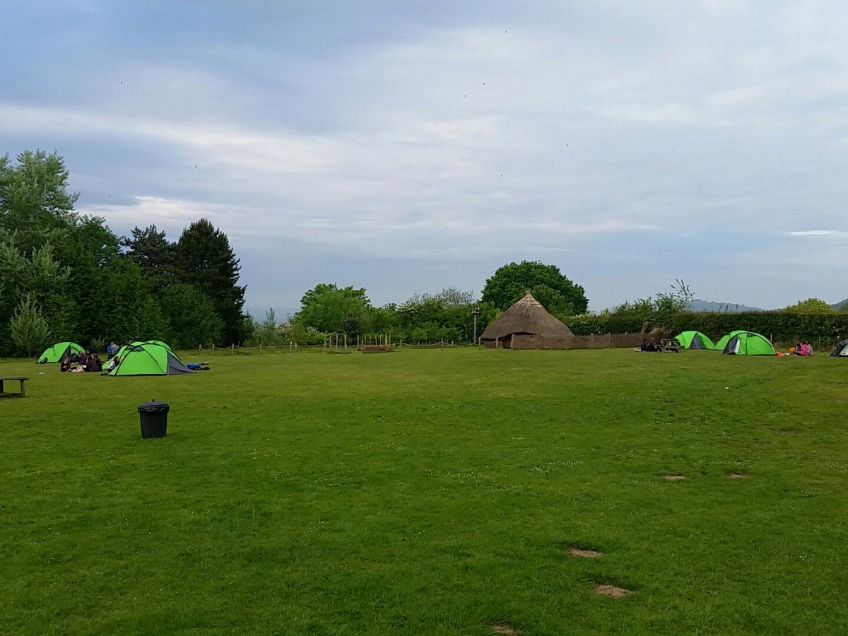 It's been a busy day so busy no time to tweet. All Bronze Gp B teams in camp, tents up and cooking tea. <a href="/ChristletonHS/">Christleton High School</a>  <a href="/DofENorth/">DofE North</a>