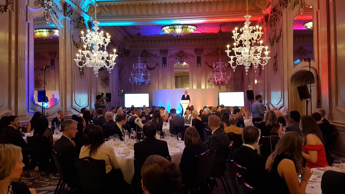 DavidMackieUK's tweet photo. Propertymark Qualification Awards kicks off. Full room. Fabulous setting . Good luck all. @#naea_uk @aceestateagent @arla_uk https://t.co/2tNSng6vN6
