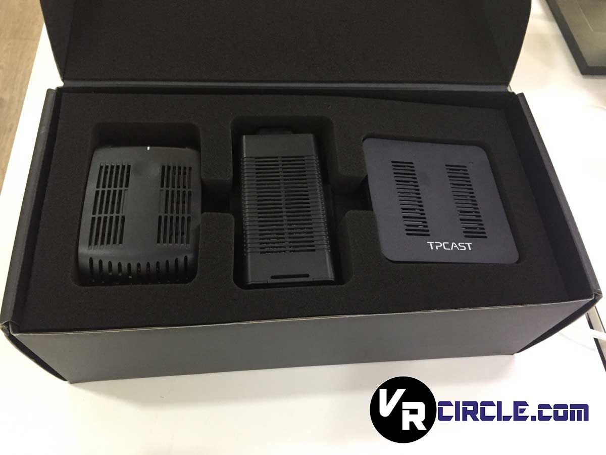 VRCircle's tweet photo. #TPCast Article Updated with Unboxing Pictures
https://t.co/Jw2qQWc4TT
#VR #HTCVive #Vive #Games #GTC17 @TPCast #Tech #Gadgets #VRCircle https://t.co/U9Mqm0SAN5