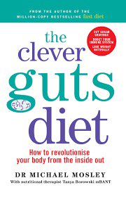 DrMichaelMosley's tweet photo. My new book, all about the microbiome. Contains fascinating new research and lots of gut friendly recipes. Rnjoy https://t.co/sIOlIJ39qK