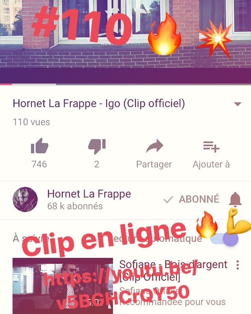 oliver_graphist's tweet photo. Clip en ligne #IGO #hornetlafrappe #clipexpress #defireussi #dusalcestsalidekhey @lokman_hundreds du bon taff rapide 🔥💪 https://t.co/5vjEHWT2lJ