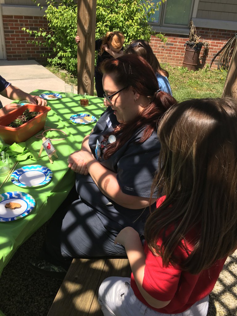 ICES_Ravens's tweet photo. Kindergarten Mother’s Day Tea Party! #happymothersday https://t.co/ZJlaoDbspE