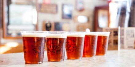 Happy Friday, everyone! Line 'em up and #RaiseYourAnchor to the weekend!