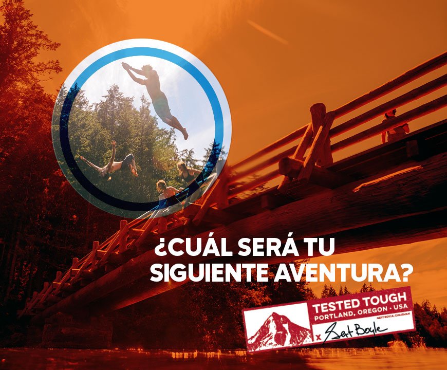 Columbia_MX's tweet photo. La vida de aventura no es fácil, pero el dolor se puede convertir en grandes historias. ¡Sal a explorar! Equípate en https://t.co/IUBuRfxtPo https://t.co/8OwovC9W4x