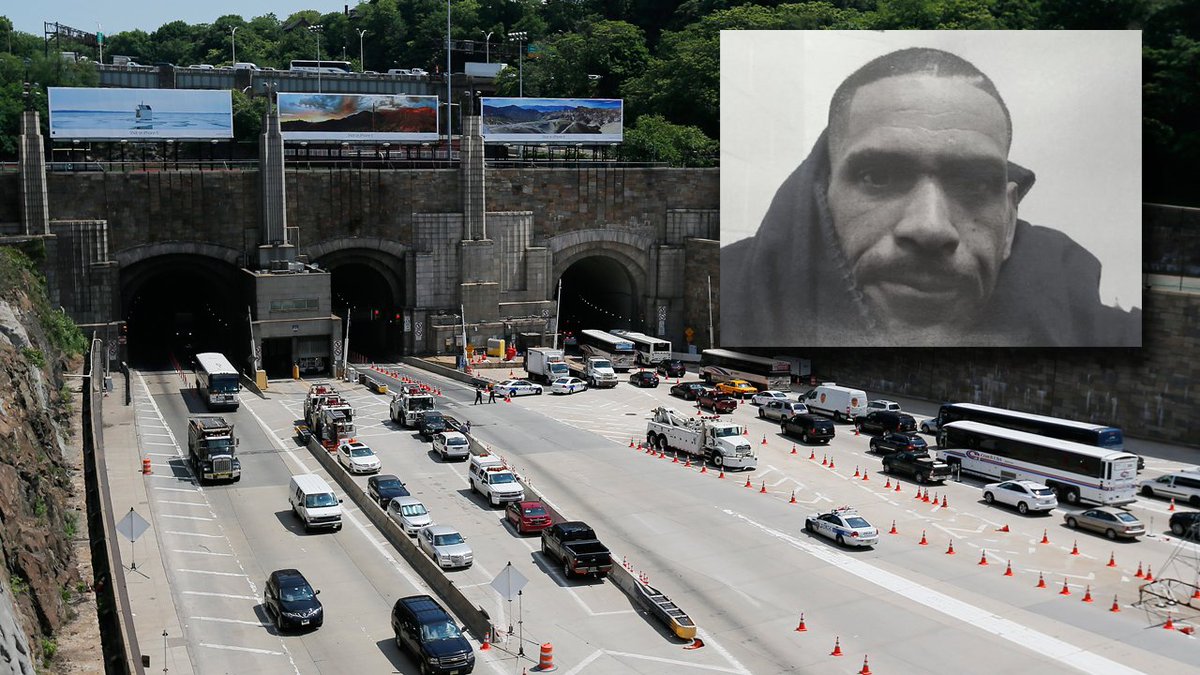Man busted after stopping in Lincoln Tunnel to pleasure himself bit.ly/2qB24Ex https://t.co/yHwNkvWisA
