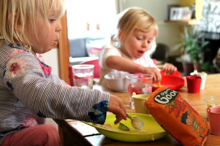 Little Foodies SE9 tweet media