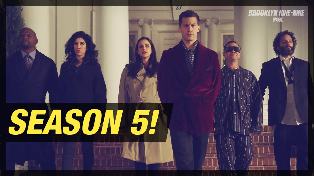 brooklyn nine nine season 5 brooklyn nine nine season 5