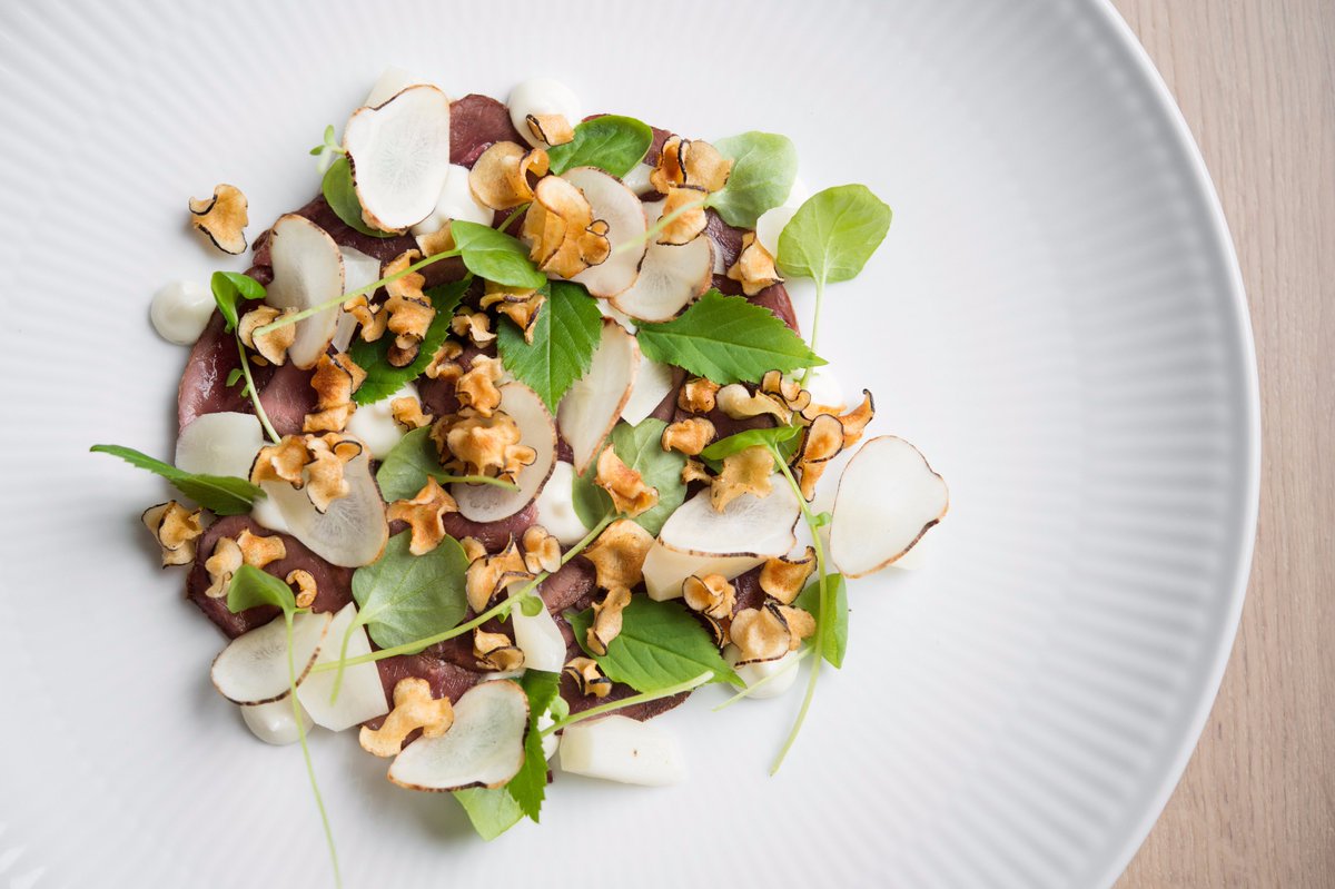 Sothebys's tweet photo. Join us at 5PM EST for a Facebook #LIVE #SothebysInConversation on food activism with culinary entrepreneur @ClausMeyerDK &amp; Lucas Denton https://t.co/Gi1UMrS0lA