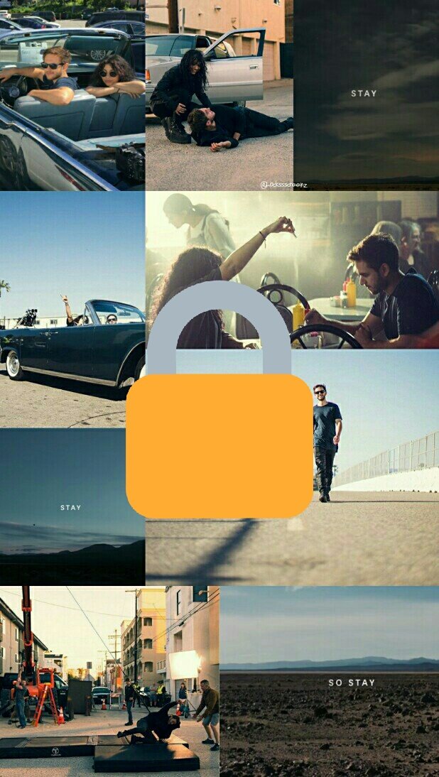 Lockssscreenz tweet picture
