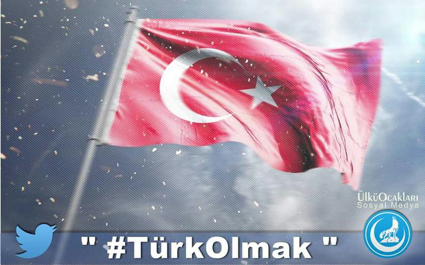Ulku_Ocaklari's tweet photo. ÜlküOcakları Gündem Çalışmamızı Yazıyoruz!

" #TürkOlmak " https://t.co/v18S2L84Ra