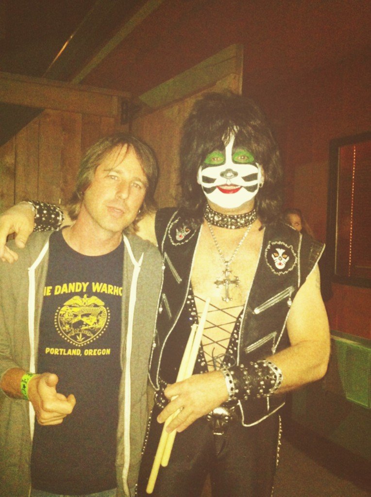 Happy Birthday Eric Singer  