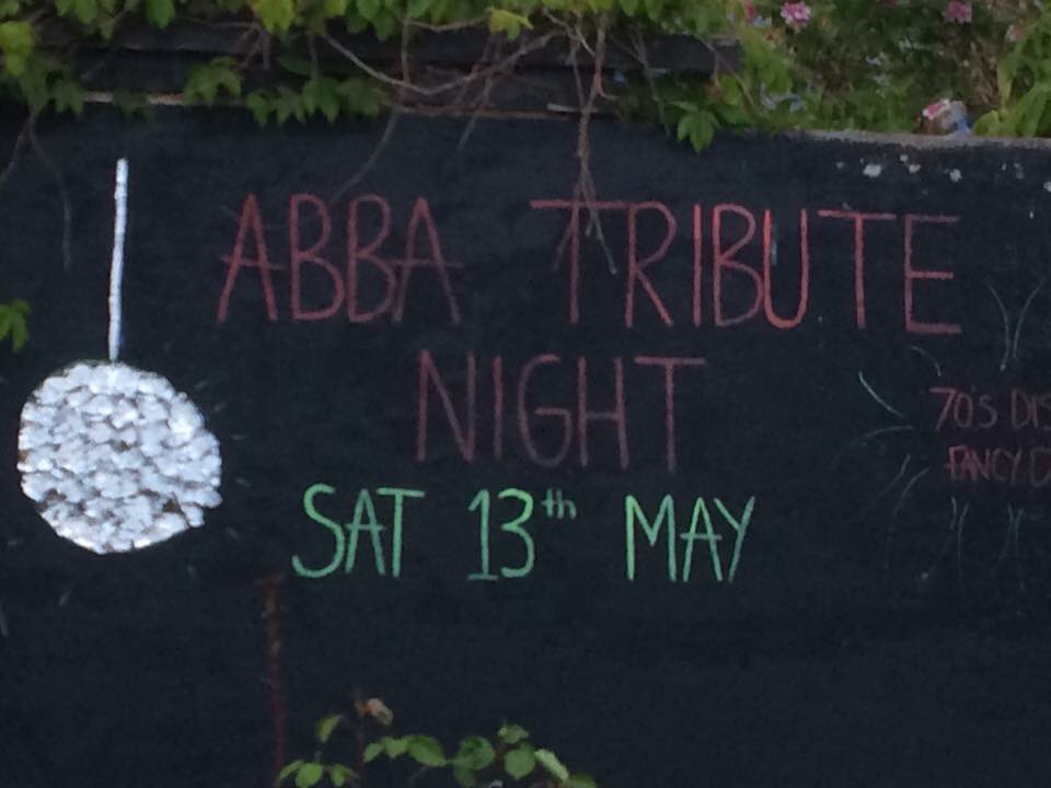 Are you ready? We are!! #supertrouper.