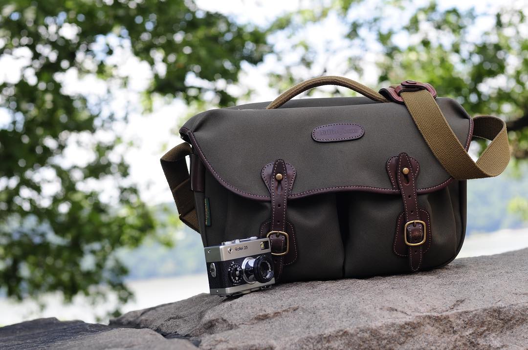 BillinghamBags's tweet photo. Billingham Hadley Pro with Rollei 35. Thank you to Krizia Daya @krizia_eats for the photo! Her site: https://t.co/hl99ALqrgj #hadleypro https://t.co/HYJX3tBzUg