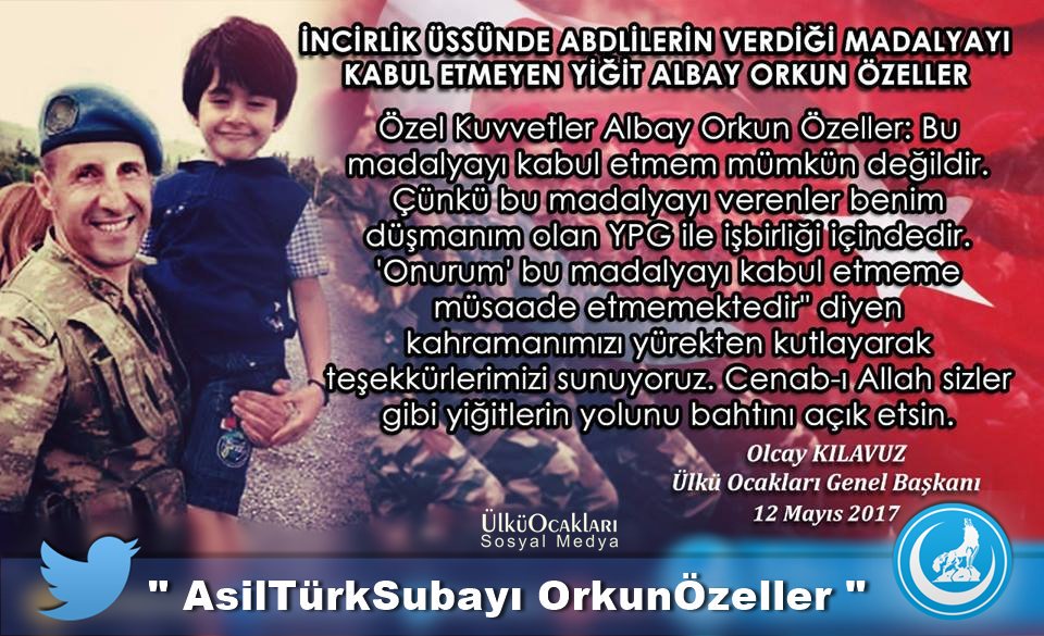 YamtarCcC's tweet photo. " AsilTürkSubayı OrkunÖzeller " https://t.co/fyW04FA8pd