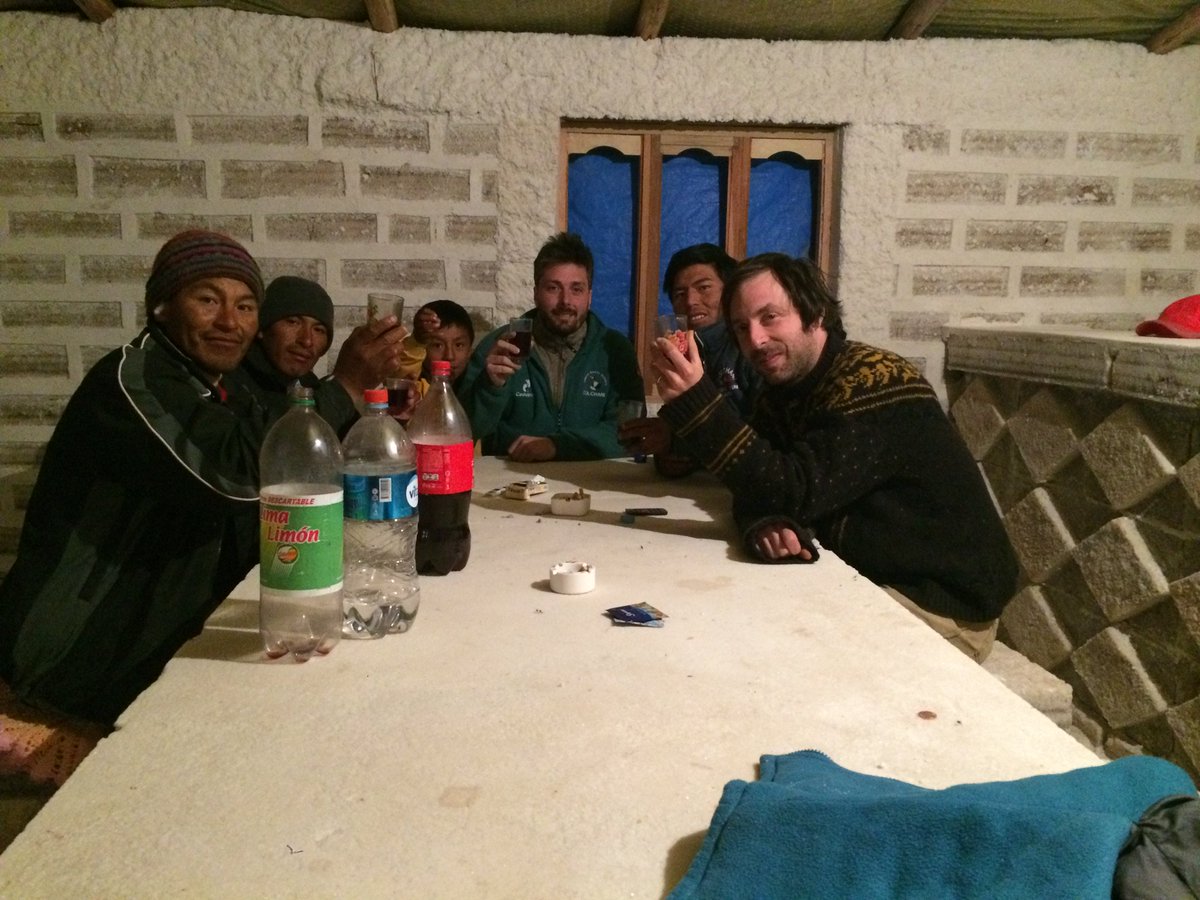 SaleroFilm's tweet photo. Making more memories daily on our screening tour in Bolivia! https://t.co/ZKxRFl8whi https://t.co/8l2tQfaELM