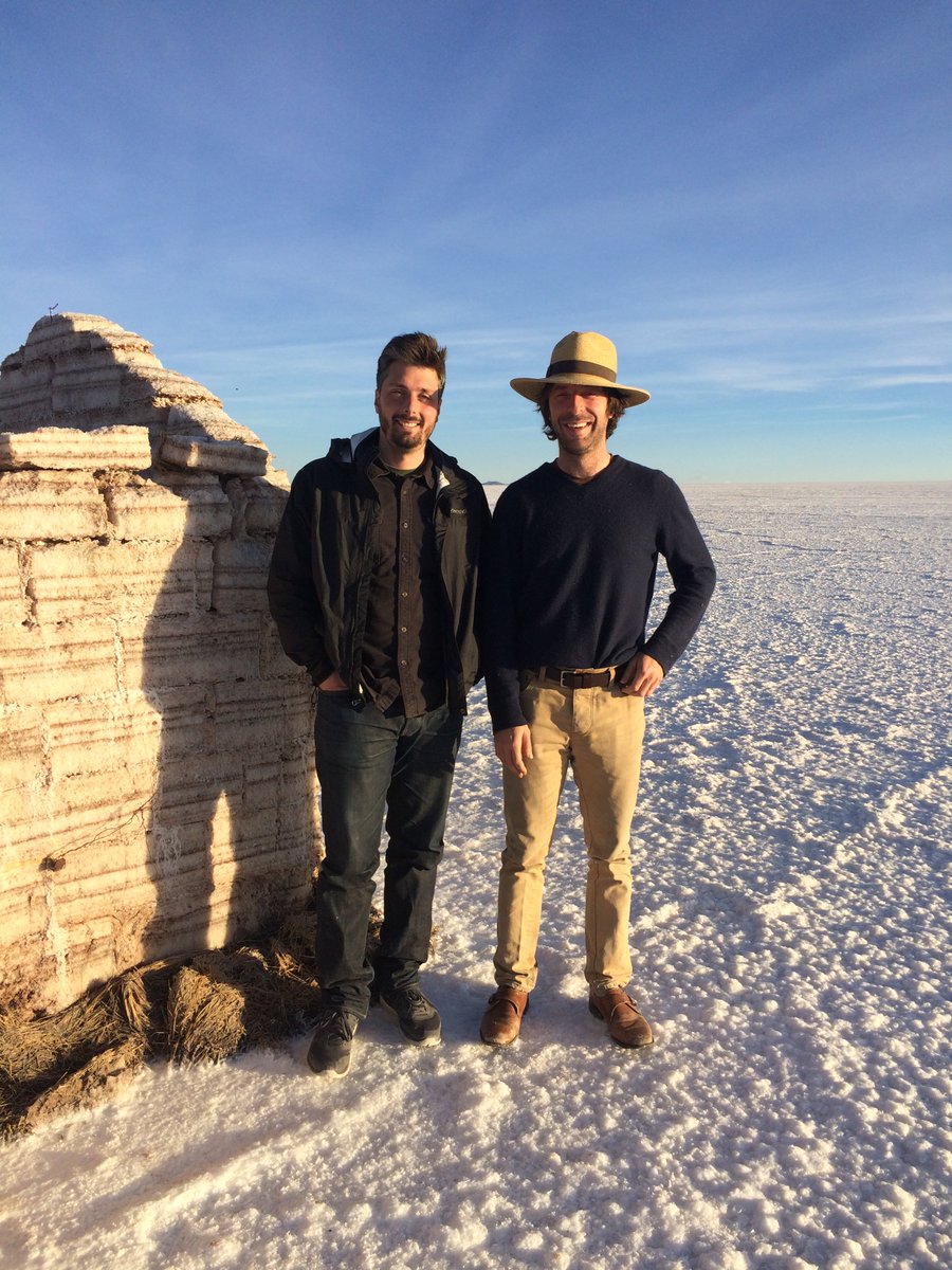 SaleroFilm's tweet photo. Making more memories daily on our screening tour in Bolivia! https://t.co/ZKxRFl8whi https://t.co/8l2tQfaELM