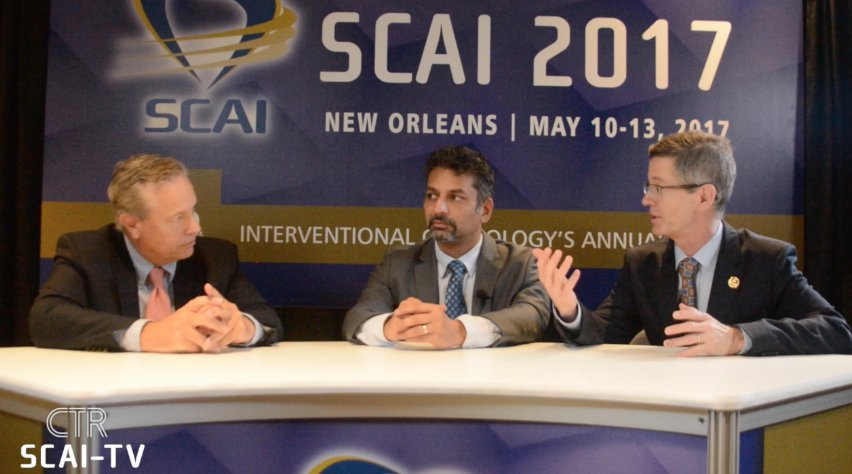 CMichaelGibson's tweet image. Tips &amp;amp; tricks for TAVR in pts w/ coronary occlusion from @duanepinto &amp;amp; Dr. Hermiller at #SCAI2017 tv.clinicaltrialresults.org/play.php?submi…