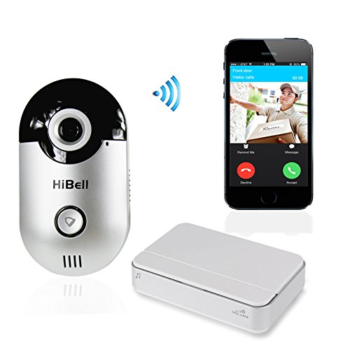 smartdoordirect's tweet photo. New Product!!.. Hibell WiFi Video Doorbell ... https://t.co/EjmBkAxmv1  #smarthome, #smartlock, #wifidoorbell, #smartdoor #deadbolt https://t.co/24GMwtct75