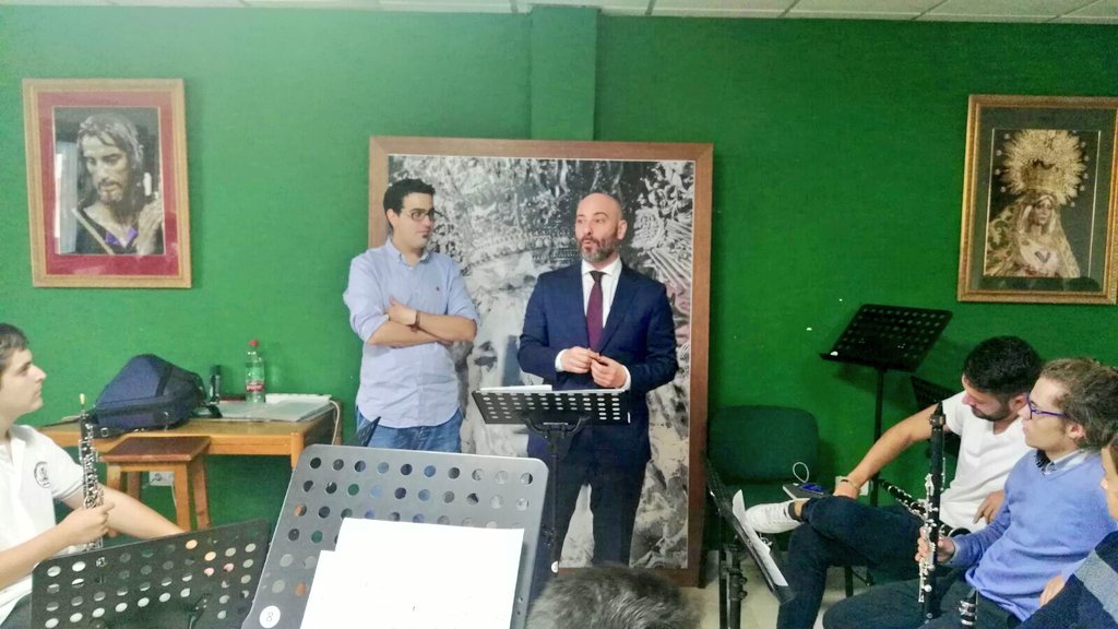 bmESPERANZA's tweet photo. 🎥¡Participaremos en el rodaje de @berridopelicula durante el mes de junio!
Su director @ordoezjaime desveló la gran sorpresa
#bmEsperanzaXXV https://t.co/zAv5cYTOFv