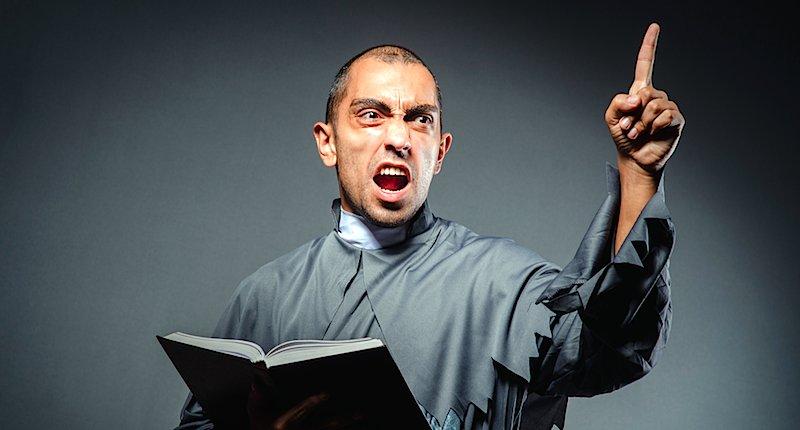 RawStory's tweet photo. Study finds link between brain damage and religious fundamentalism https://t.co/23hT9vAGbe https://t.co/AlzRvaI4Zq