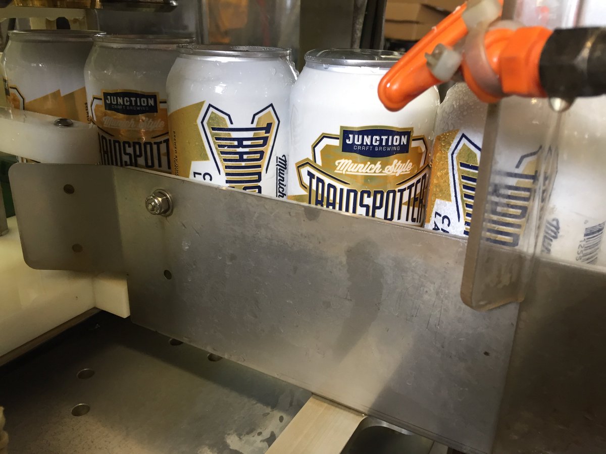 Junction Craft Brewery tweet media