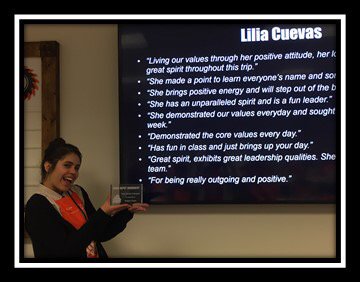 GreggFick's tweet photo. Check out Lilia winning the Crystal Apron! https://t.co/9zgOzyQbJF
