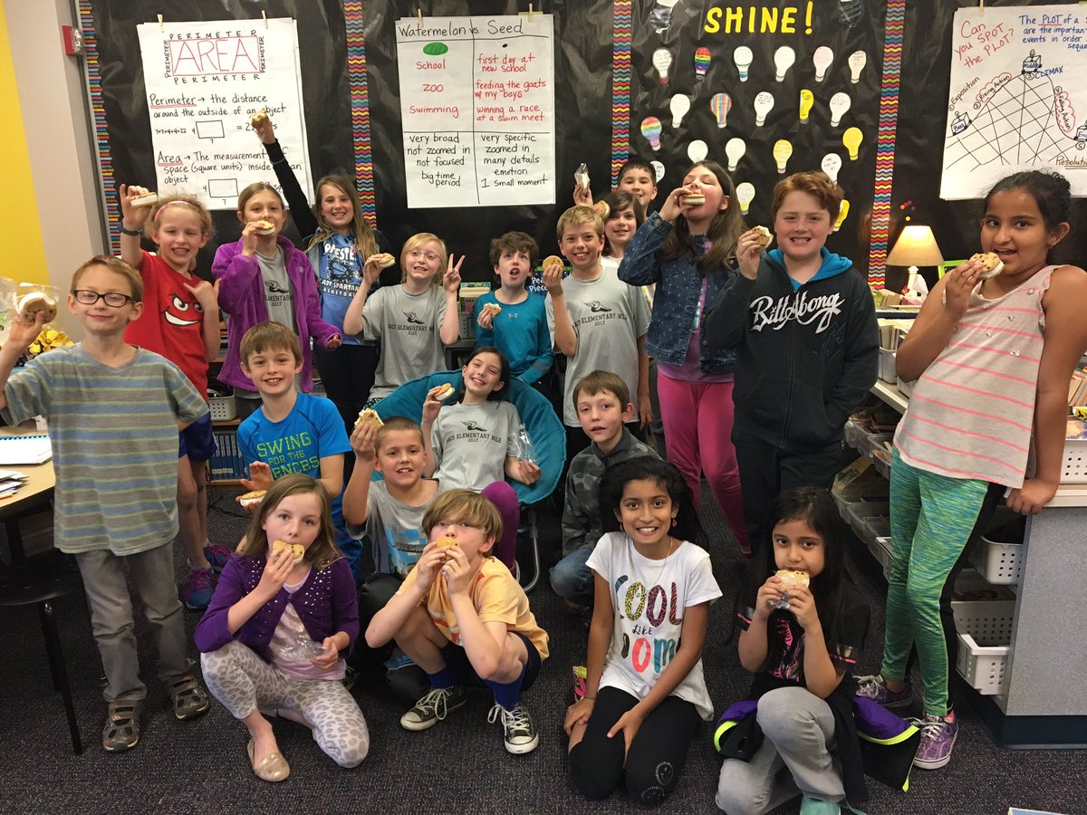 mrsgassSBLS's tweet photo. Celebrating the end of testing and reaching our NWEA goals! 👏🏻👏🏻
#stayingfocused @AESPanthers https://t.co/t6zcaNMf38