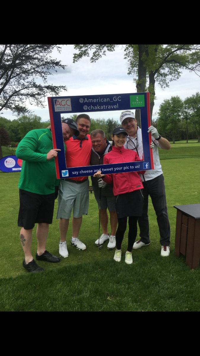 American_GC's tweet photo. Say cheese @vpargolf #beatthepro #saycheese #whitebeechesgcc https://t.co/ZTt9jZeY1V