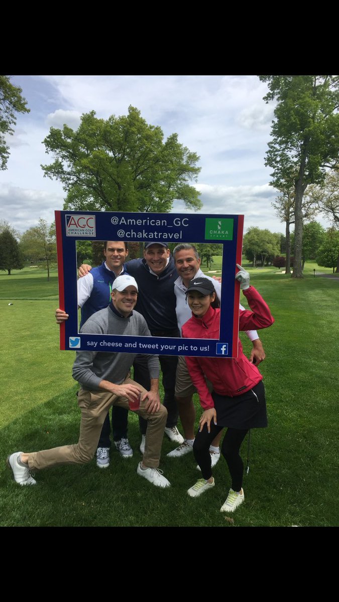 American_GC's tweet photo. Say cheese @vpargolf #beatthepro #saycheese #whitebeechesgcc https://t.co/ZTt9jZeY1V