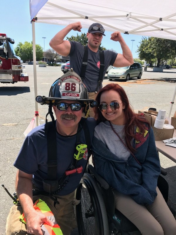 MDA_San_Fran's tweet photo. @CCCFirefighters are out Fortheir first day of #FilltheBoot in Orinda, Antioch and Walnut Creek! https://t.co/tdm8SKigT8